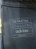 Adidas 100% Polyester Blue Track Pants Size 13 - 14 - photo 3