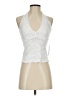 Kirious White Sleeveless Blouse Size S - photo 1