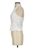 Kirious White Sleeveless Blouse Size S - photo 5