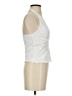 Kirious White Sleeveless Blouse Size S - photo 4