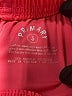 Primary Clothing 100% Recycled Polyester Solid Pink Athletic Shorts Size 5 - photo 3