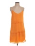 Saylor Orange Casual Dress Size S - photo 1