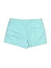 Crewcuts Outlet Solid Teal Shorts Size 8 - photo 2