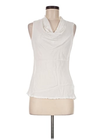Donna Karan New York Sleeveless Blouse (view 1)