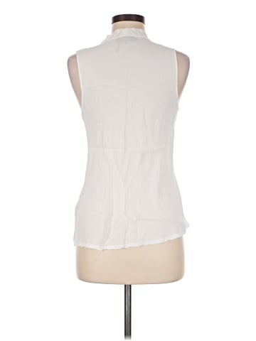 Donna Karan New York Sleeveless Blouse (view 2)