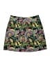 B. Skinz Paisley Green Skort Size XL - photo 1