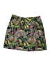 B. Skinz Paisley Green Skort Size XL - photo 2