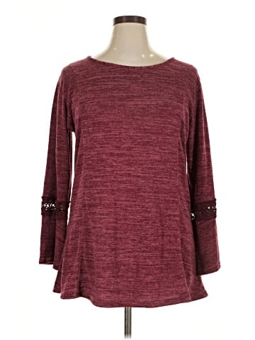 Lildy Pullover Sweater (view 1)