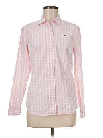 Vineyard Vines Long Sleeve Button-Down Shirt (view 1)