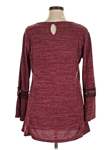Lildy Pullover Sweater (view 2)
