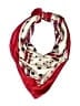 Unbranded Red Scarf One size - photo 1