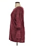 Lildy Burgundy Pullover Sweater Size XL - photo 5