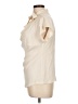 Max Mara Ivory Sleeveless Blouse Size 10 - photo 5