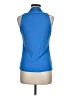 Etcetera Blue Sleeveless Top Size M - photo 2
