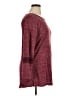 Lildy Burgundy Pullover Sweater Size XL - photo 4