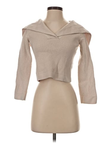 LA MAILLE SEZANE Paris Wool Cardigan (view 1)