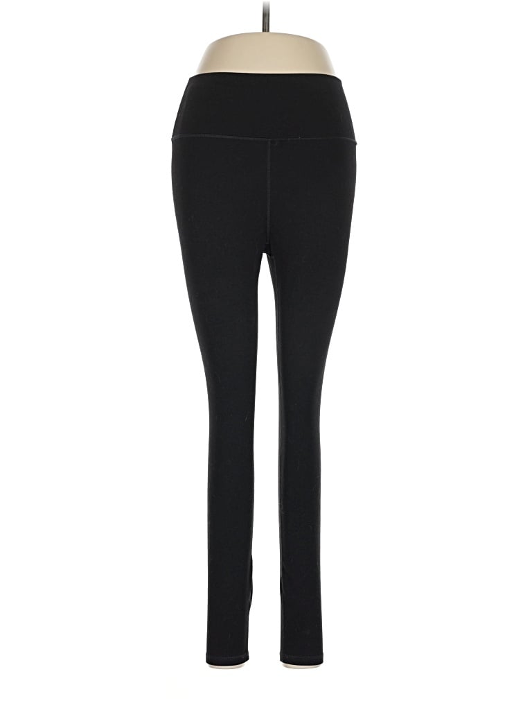 Pre-owned Fabletics Active Pants In Black