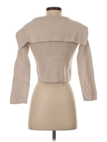 LA MAILLE SEZANE Paris Wool Cardigan (view 2)