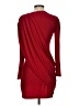 Norma Kamali Red Cocktail Dress Size XS - photo 2