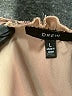 Drew 100% Polyester Paisley Brown Casual Dress Size L - photo 7