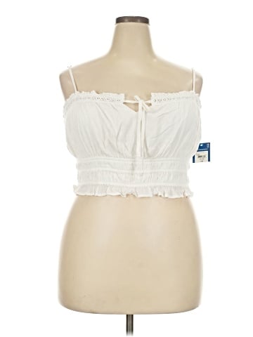 Arizona Jean Company Sleeveless Blouse (view 1)