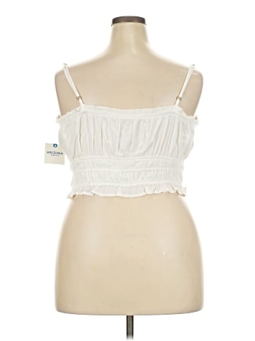 Arizona Jean Company Sleeveless Blouse (view 2)