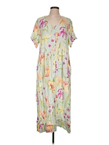 Coldwater Creek Casual Dress (view 1)