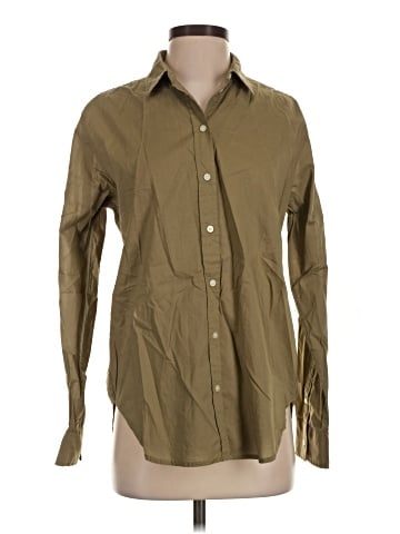 Everlane Long Sleeve Button-Down Shirt (view 1)