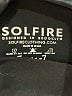 Solfire Black Leggings Size L - photo 7