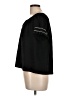 Max Studio Black Short Sleeve Blouse Size L - photo 5