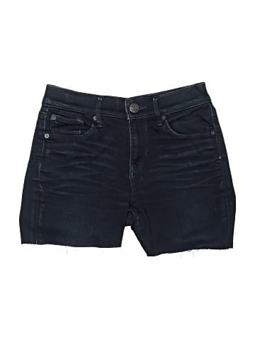 Express Denim Shorts (view 1)