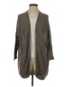 Michael Stars Gray Cardigan Size Sm (0) - photo 1