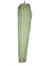 L.L.Bean Solid Green Casual Pants Size 8 - photo 5