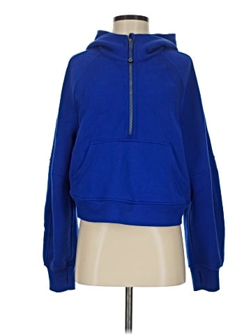 Lululemon Athletica Pullover Hoodie (view 1)