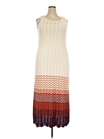 Lane Bryant Casual Dress (view 1)
