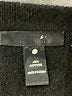 Aqua Black Pullover Sweater Size L - photo 7