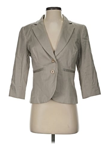 Grace Elements Blazer (view 1)