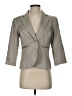 Grace Elements Gray Blazer Size 4 - photo 1
