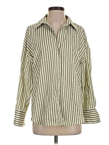Zara 3/4 Sleeve Blouse (view 1)