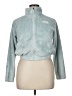 The North Face 100% Polyester Teal Cardigan Size XL - photo 1