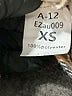 Automet 100% Polyester Plaid Brown Long Sleeve Blouse Size XS - photo 8