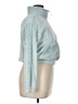 The North Face 100% Polyester Teal Cardigan Size XL - photo 4