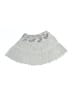 Kate Mack Solid Silver Skirt Size 6X - photo 1