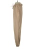 Maison d' Amelie Solid Tan Casual Pants Size S - photo 5