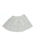 Kate Mack Solid Silver Skirt Size 6X - photo 2