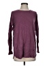 Dreamers Purple Pullover Sweater Size S - photo 1