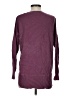Dreamers Purple Pullover Sweater Size S - photo 2