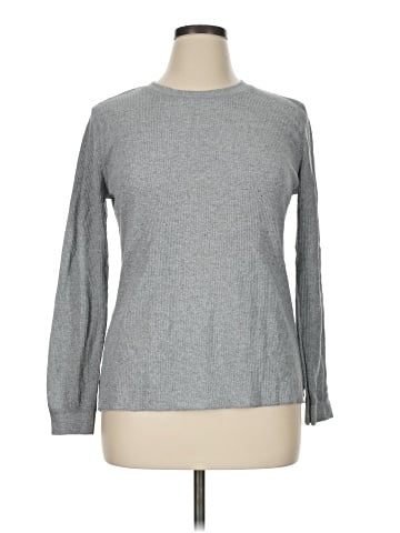 Fruit of the Loom Long Sleeve T-Shirt (view 1)