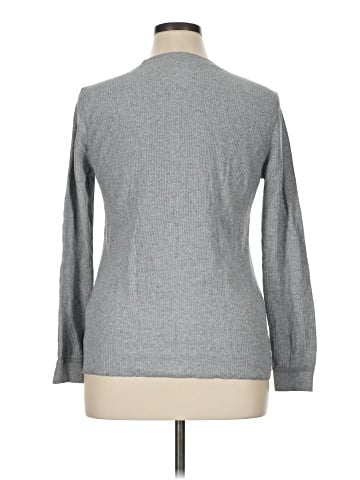 Fruit of the Loom Long Sleeve T-Shirt (view 2)