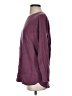 Dreamers Purple Pullover Sweater Size S - photo 5